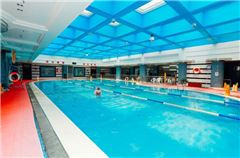 Indoor swimming pool