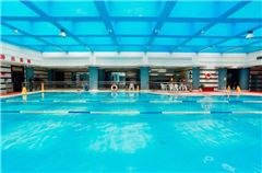 Indoor swimming pool