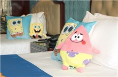 SpongeBob  Family Room