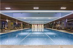 Indoor swimming pool