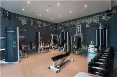 Fitnessstudio