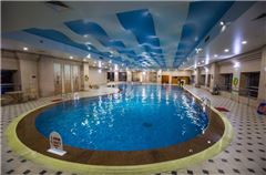 Indoor swimming pool