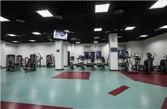 Fitnessstudio