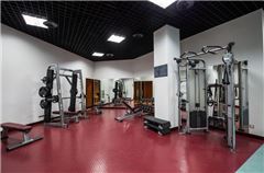 Fitnessstudio