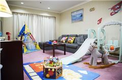 Super Wings Family Room