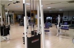 Fitnessstudio