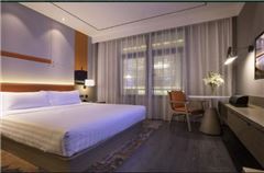 Modern Panoramic Queen Room