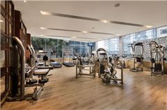 Fitnessstudio