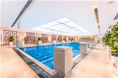 Indoor swimming pool