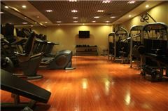 Fitnessstudio