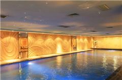 Indoor swimming pool