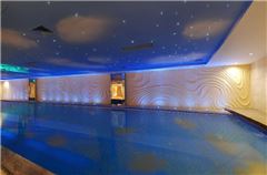 Indoor swimming pool