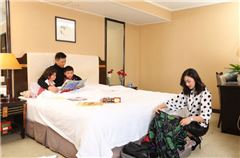 Multifunctional Family Suite
