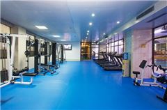 Fitnessstudio