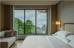 Jingshe Luxury View Queen Room