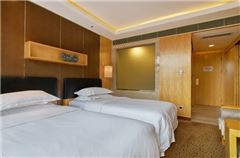 Balcony-view Room