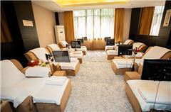 Fitness and entertainment facilities