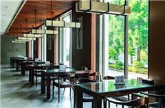 Chinese restaurant