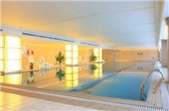 Indoor swimming pool