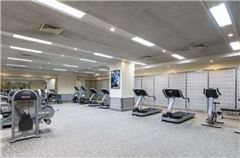 Fitness and entertainment facilities