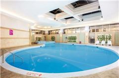 Indoor swimming pool