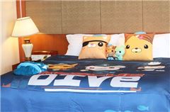 Octonauts Family Suite