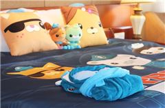 Octonauts Family Suite