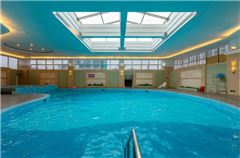 Indoor swimming pool