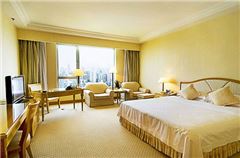 Deluxe Garden-view Single Room