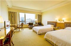 Deluxe Garden-view Single Room