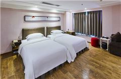 Yingshang Twin Room