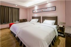 Yingshang Twin Room