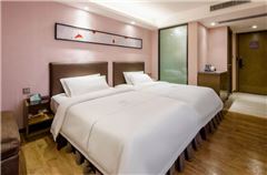 Yingshang Twin Room