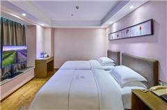 Yingshang Twin Room