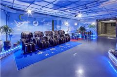 Fitness and entertainment facilities