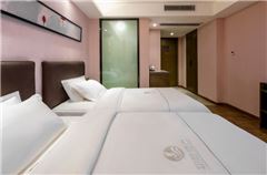 Yingshang Twin Room