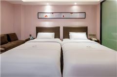 Yingshang Twin Room