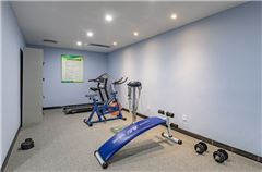 Fitness and entertainment facilities