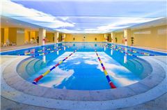 Indoor swimming pool