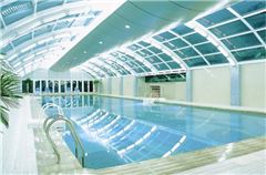 Indoor swimming pool