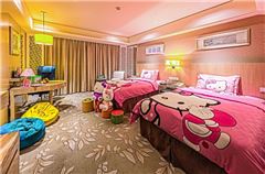 Thematic  Family  Room