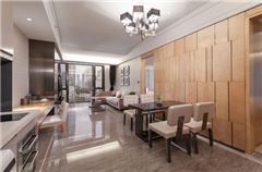 Executive 2-bedroom Apartment
