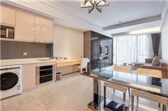 Executive 2-bedroom Apartment