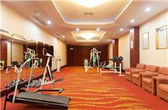 Fitness and entertainment facilities