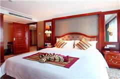 2-bedroom and 1-living Room