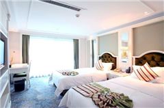 2-bedroom and 1-living Room
