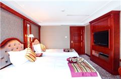 2-bedroom and 1-living Room