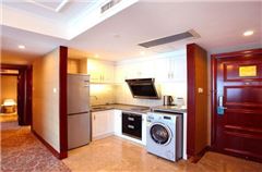 2-bedroom and 1-living Room