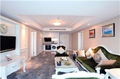 2-bedroom and 1-living Room