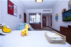 Rubber Duck Thematic Room